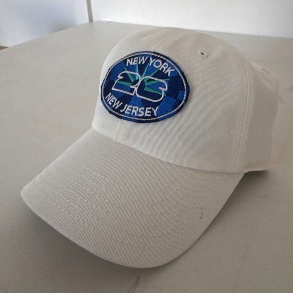 FIFA New York New Jersey World Cup We Are 2026 Official Baseball Hat
